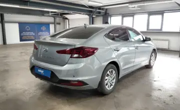 Hyundai Elantra 2019 года за 6 500 000 тг. в Астана фото 3