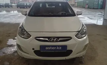 Hyundai Accent 2013 года за 4 600 000 тг. в Кызылорда фото 2