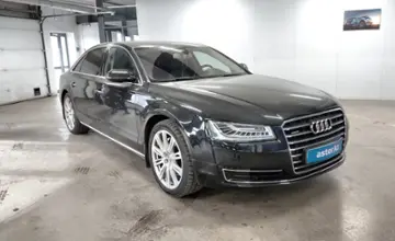 Audi A8 2014 года за 15 500 000 тг. в Астана фото 2