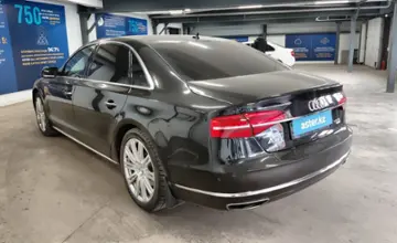 Audi A8 2014 года за 15 500 000 тг. в Астана фото 4