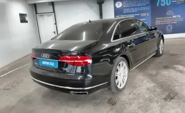 Audi A8 2014 года за 15 500 000 тг. в Астана фото 3