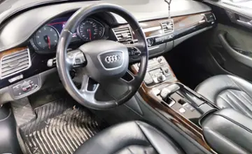 Audi A8 2014 года за 15 500 000 тг. в Астана фото 5