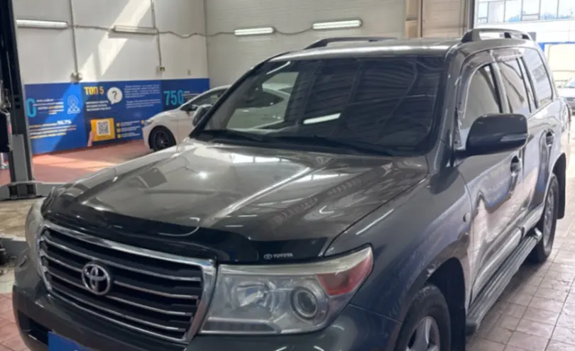 Toyota Land Cruiser 2009 года за 14 000 000 тг. в Астана