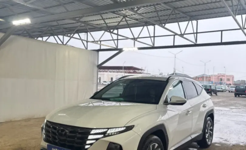 Hyundai Tucson 2021 года за 12 000 000 тг. в Кызылорда