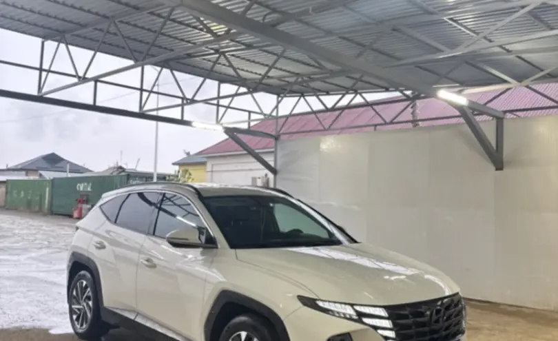 Hyundai Tucson 2021 года за 12 000 000 тг. в Кызылорда фото 3