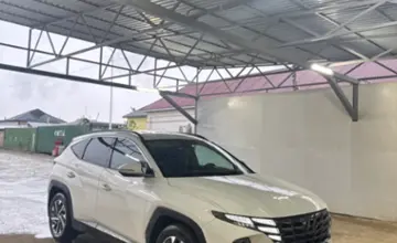 Hyundai Tucson 2021 года за 12 000 000 тг. в Кызылорда фото 3