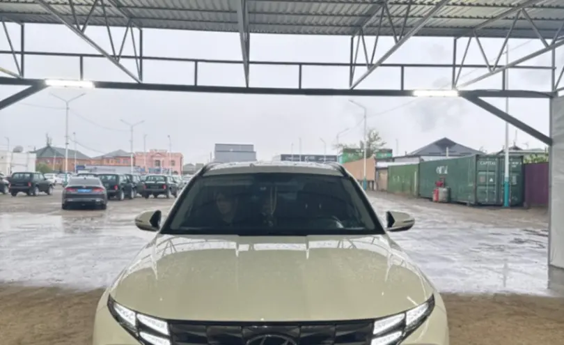 Hyundai Tucson 2021 года за 12 000 000 тг. в Кызылорда фото 2