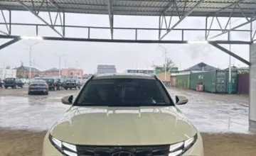 Hyundai Tucson 2021 года за 12 000 000 тг. в Кызылорда фото 2