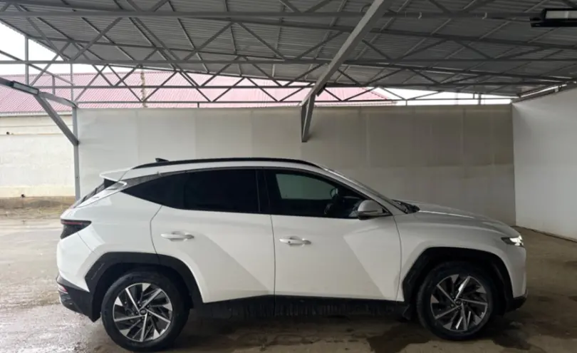 Hyundai Tucson 2021 года за 12 000 000 тг. в Кызылорда фото 4