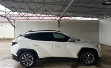 Hyundai Tucson 2021 года за 12 000 000 тг. в Кызылорда фото 4