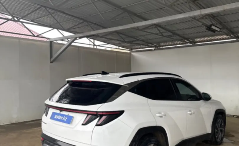 Hyundai Tucson 2021 года за 12 000 000 тг. в Кызылорда фото 5