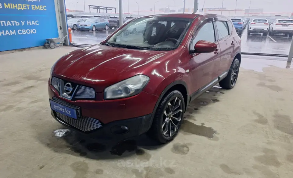 Nissan Qashqai 2013 года за 5 500 000 тг. в Алматы