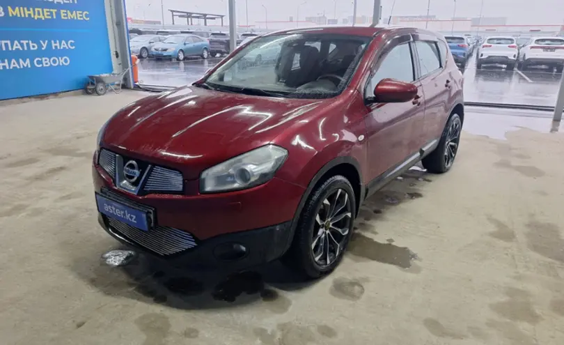 Nissan Qashqai 2013 года за 5 500 000 тг. в Алматы