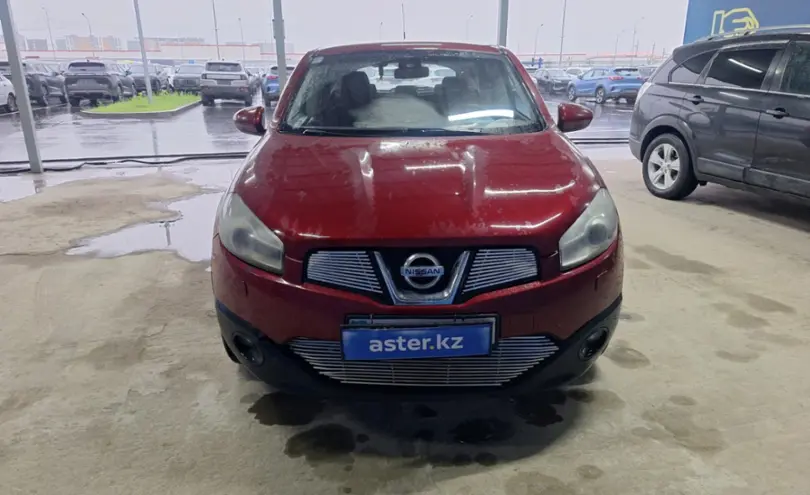 Nissan Qashqai 2013 года за 5 500 000 тг. в Алматы фото 2