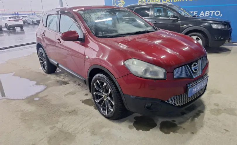 Nissan Qashqai 2013 года за 5 500 000 тг. в Алматы фото 3