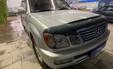 Lexus LX 2007 года за 12 000 000 тг. в Талдыкорган фото 3