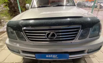 Lexus LX 2007 года за 12 000 000 тг. в Талдыкорган фото 2