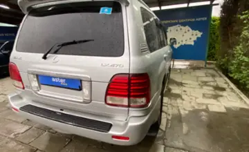 Lexus LX 2007 года за 12 000 000 тг. в Талдыкорган