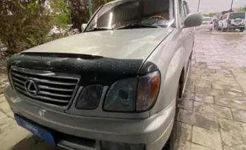 Lexus LX 2007 года за 12 000 000 тг. в Талдыкорган фото 1