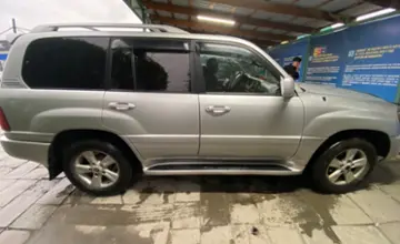 Lexus LX 2007 года за 12 000 000 тг. в Талдыкорган фото 4