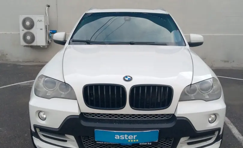 BMW X5 2008 года за 9 000 000 тг. в Тараз фото 2