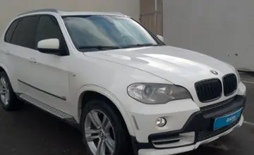 BMW X5 2008 года за 9 000 000 тг. в Тараз фото 1