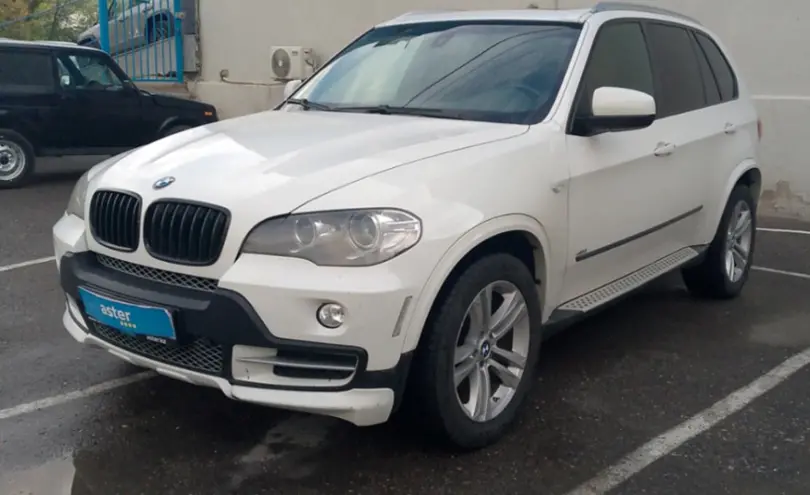 BMW X5 2008 года за 9 000 000 тг. в Тараз фото 3