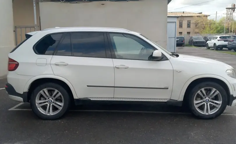 BMW X5 2008 года за 9 000 000 тг. в Тараз фото 4