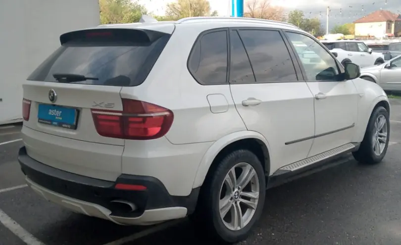 BMW X5 2008 года за 9 000 000 тг. в Тараз фото 5