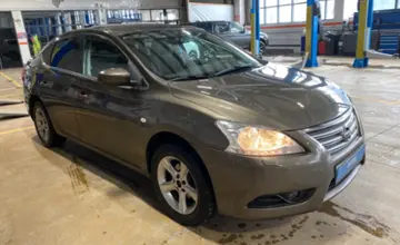 Nissan Sentra 2014 года за 4 200 000 тг. в Караганда фото 3