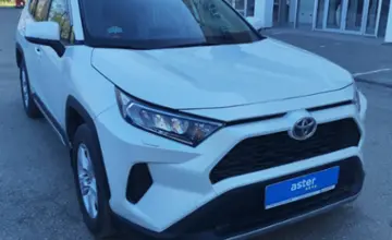 Toyota RAV4 2021 года за 16 000 000 тг. в Актобе фото 3