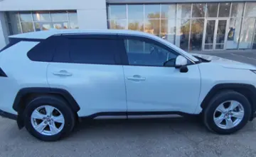 Toyota RAV4 2021 года за 16 000 000 тг. в Актобе фото 4