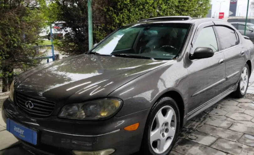 Infiniti I 2000 года за 3 300 000 тг. в Талдыкорган