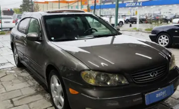 Infiniti I 2000 года за 3 300 000 тг. в Талдыкорган фото 3