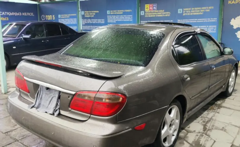 Infiniti I 2000 года за 3 300 000 тг. в Талдыкорган фото 5
