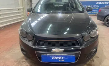 Chevrolet Aveo 2013 года за 3 200 000 тг. в Астана фото 2