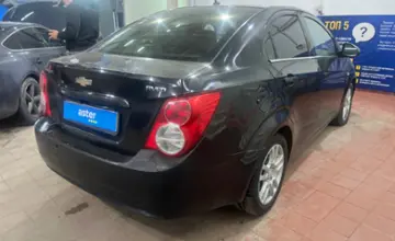 Chevrolet Aveo 2013 года за 3 200 000 тг. в Астана