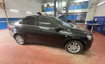 Chevrolet Aveo 2013 года за 3 200 000 тг. в Астана фото 4