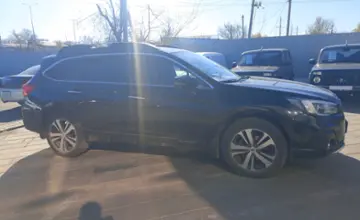 Subaru Outback 2018 года за 11 000 000 тг. в Уральск фото 4