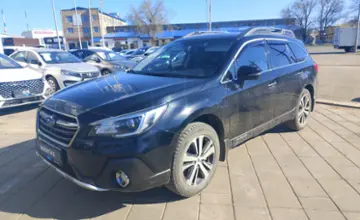 Subaru Outback 2018 года за 11 000 000 тг. в Уральск фото 1