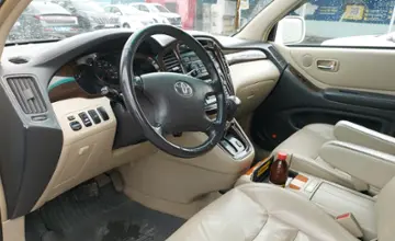 Toyota Highlander 2001 года за 6 500 000 тг. в Шымкент фото 5