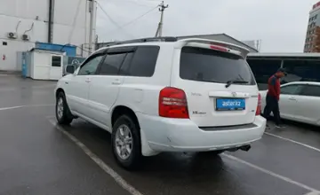 Toyota Highlander 2001 года за 6 500 000 тг. в Шымкент фото 4