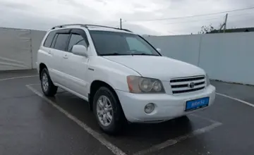Toyota Highlander 2001 года за 6 500 000 тг. в Шымкент фото 2