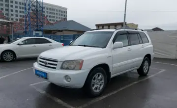 Toyota Highlander 2001 года за 6 500 000 тг. в Шымкент фото 1