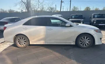 Toyota Camry 2012 года за 7 500 000 тг. в Уральск фото 4