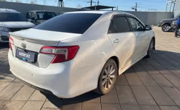 Toyota Camry 2012 года за 7 500 000 тг. в Уральск
