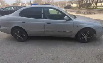 Daewoo Leganza 1999 года за 500 000 тг. в Актобе фото 4