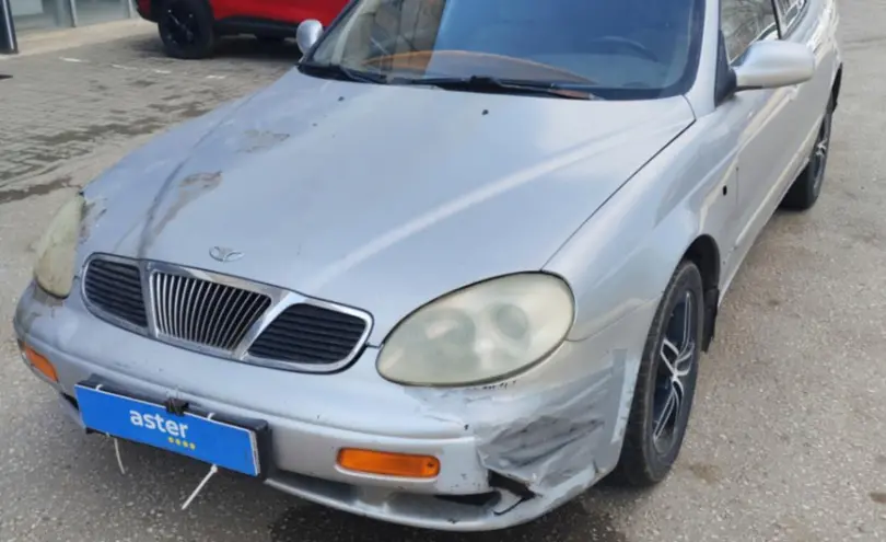 Daewoo Leganza 1999 года за 500 000 тг. в Актобе