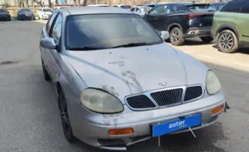 Daewoo Leganza 1999 года за 500 000 тг. в Актобе фото 3