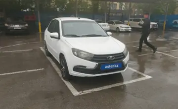 LADA (ВАЗ) Granta 2019 года за 2 200 000 тг. в Алматы фото 2